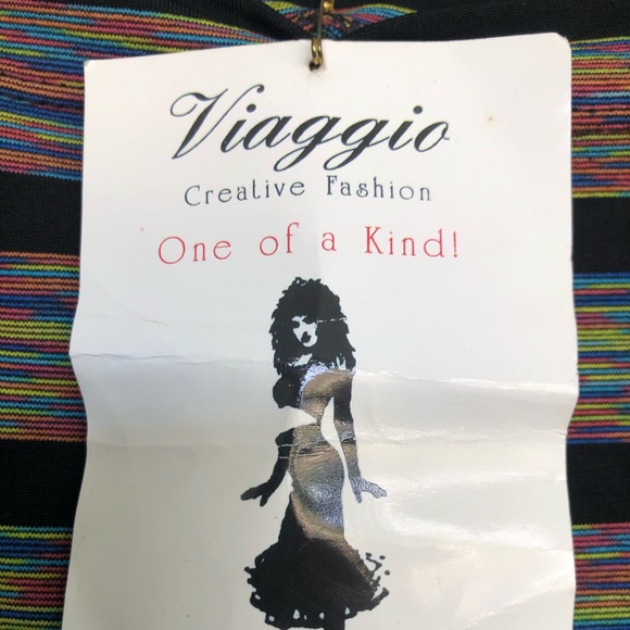One Of A Kind Viaggio Maui Body Hugging Dress - Picture 4 of 5